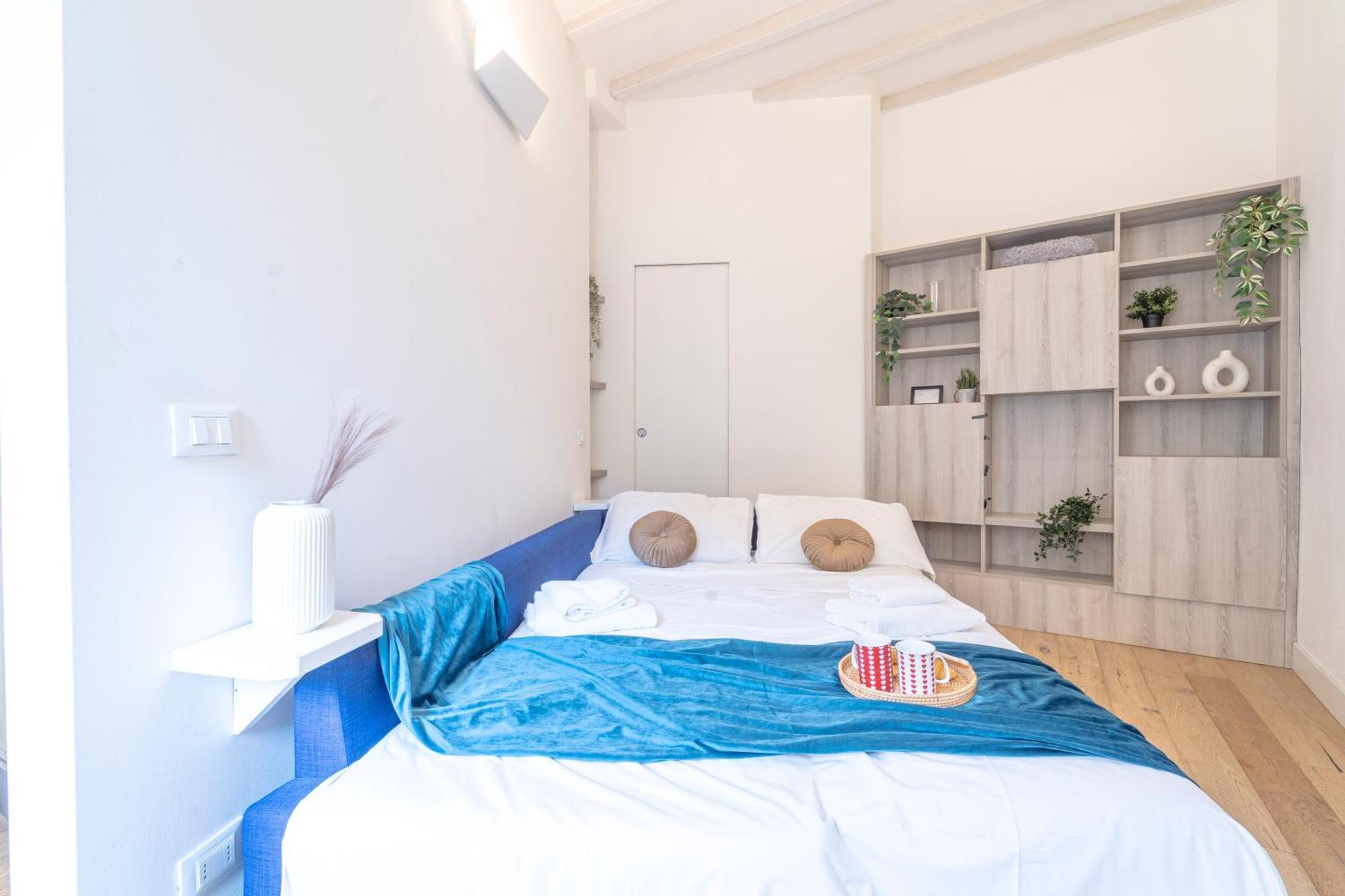 Luxury Studio In Porta Romana - Romano 15 Milano Eksteriør bilde